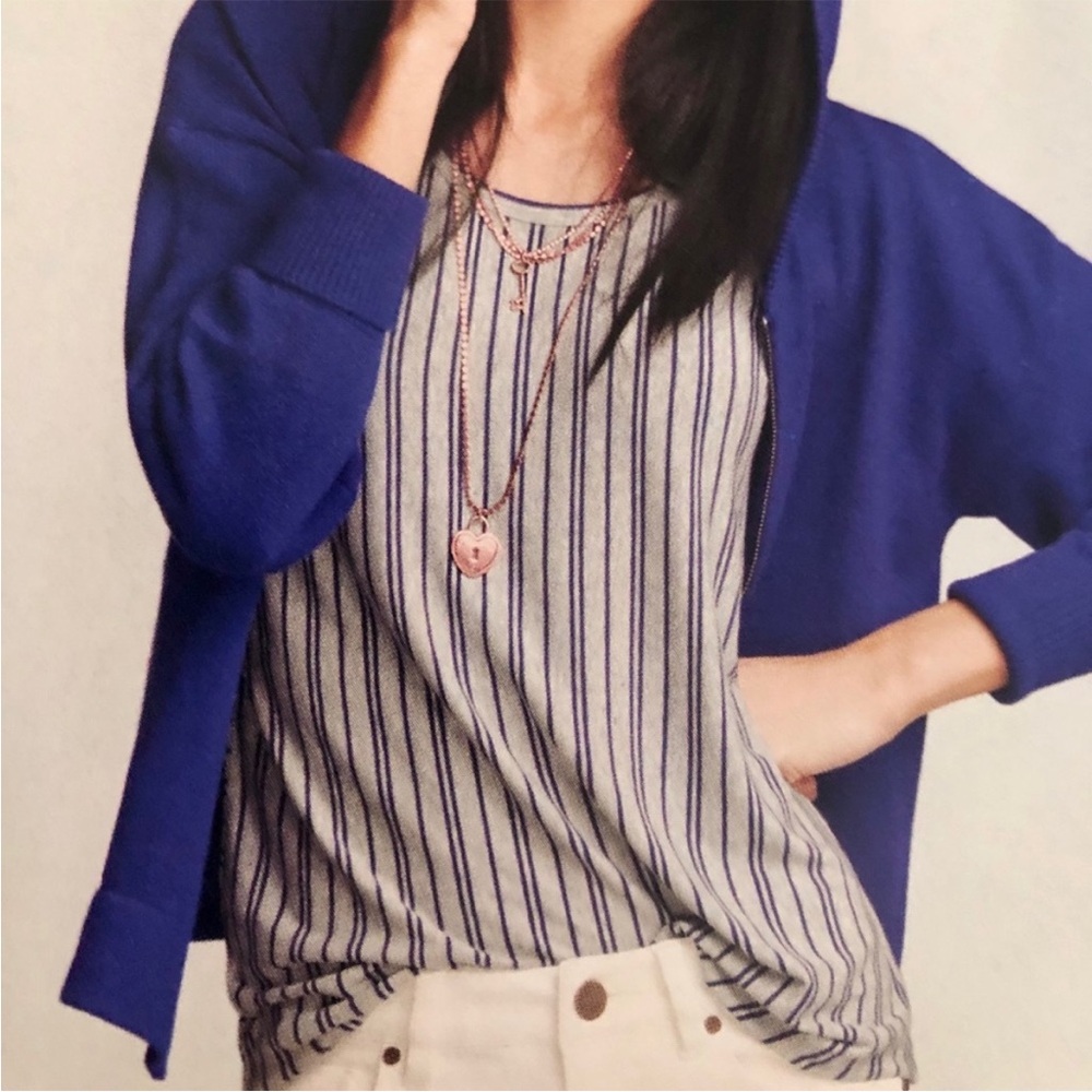 Cabi Ticker Tee #5569